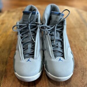 COPY - Men's Gray Jordan Sneakers